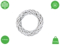 Wiklinowy wianek Fi 15 cm - Parametry