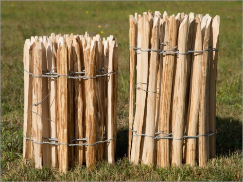 Płot Łupany 5 m (3-4cm)