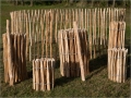 Płot Łupany 5 m (3-4cm)