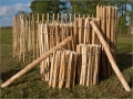 Płot Łupany 5 m (3-4cm)